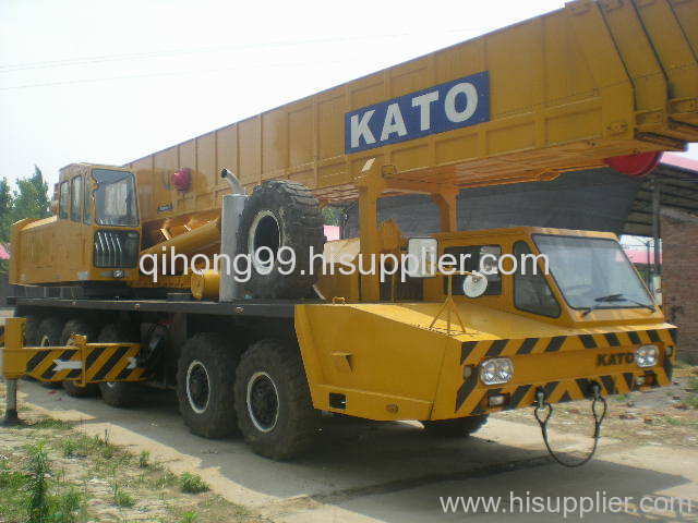 Used Truck Crane