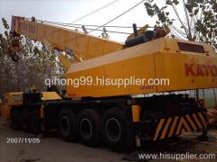 Used Truck Crane