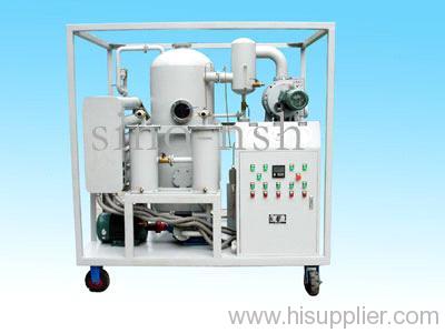 oil purification oil filtration oil treatment