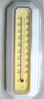 New Plastic Thermometer