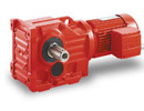 FK series gearbox