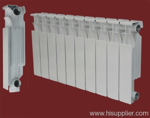 Aluminum Die Casting Radiator