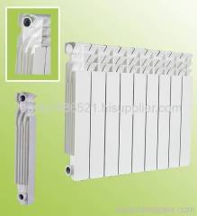 Aluminum Die Casting Radiator