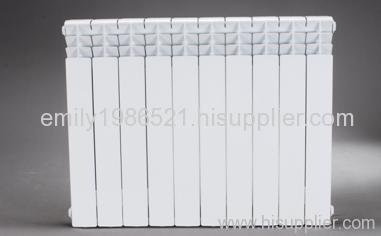 Aluminum Die Casting Radiator