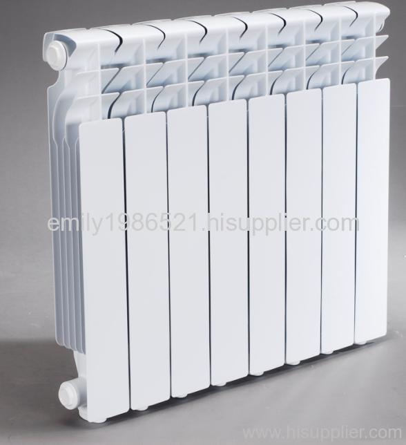 Aluminum Die Casting Radiator