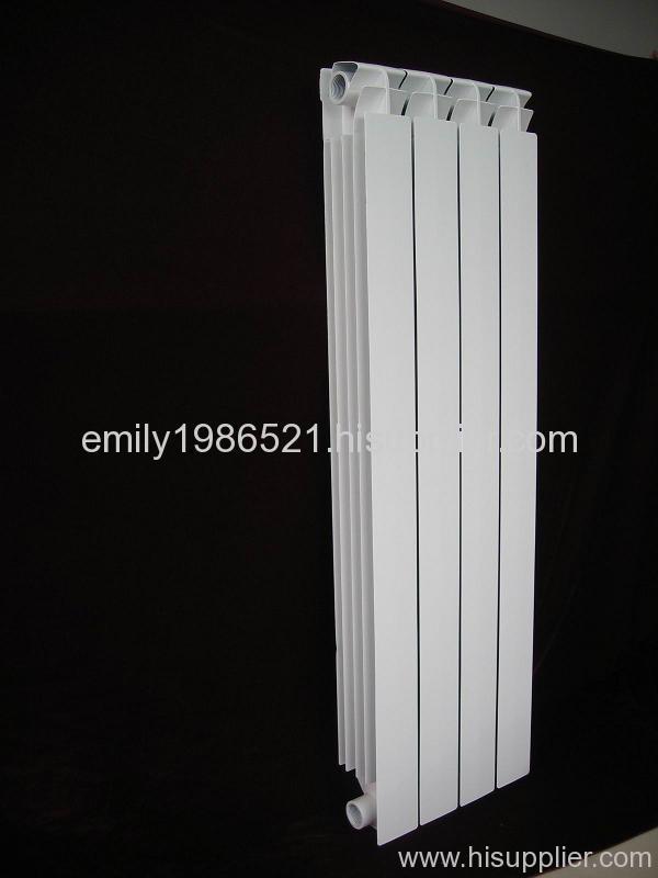 Aluminum Die Casting Radiator