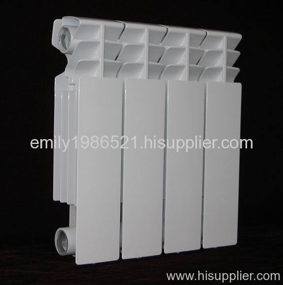 Aluminum Die Casting Radiator