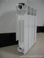 Aluminum Die Casting Radiator