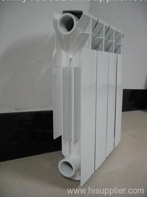 Aluminum Die Casting Radiator