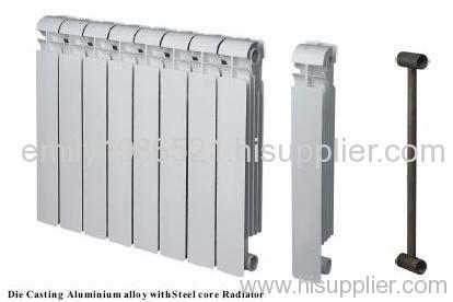 Aluminum Die Casting Radiator