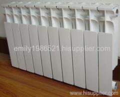 Aluminum Die Casting Radiator