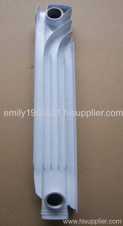 Aluminum Die Casting Radiator Parts