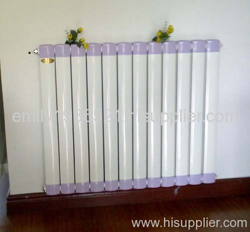 Aluminum Die Casting Radiator