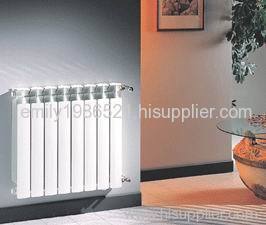 Aluminum Die Casting Radiator