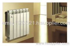 Aluminum Die Casting Radiator