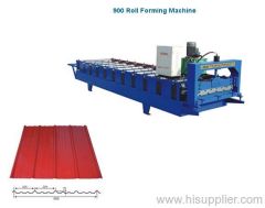 900 Roll Forming Machine