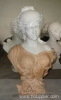 Marble Bust Statue