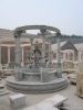 Handcarved Garden Marble Gazebo