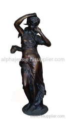Bronze Art Statue Sculpture