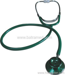 Double head stethoscope