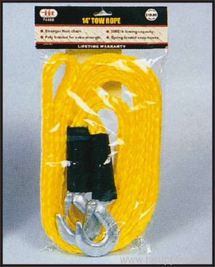 2T*3M Towing Rope
