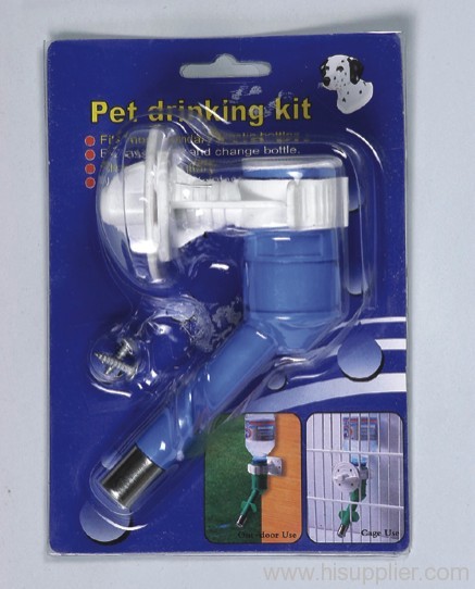 Pet Drinking Kit