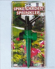 Spike Garden Sprinkler