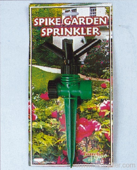 Spike Garden Sprinkler