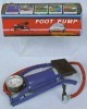 Iron Foot Pump
