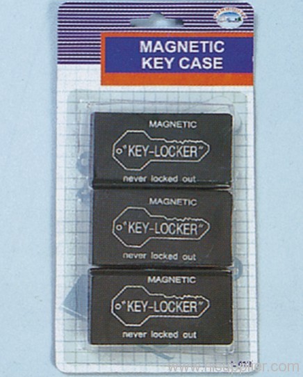 3pc Magnetic Key Case