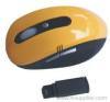 2.4G wireless optical mouse