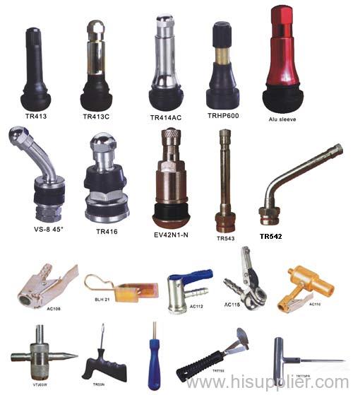 Tire Valves Tire Tool