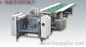 gluing machine