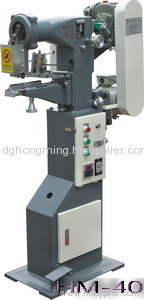 corner pasting machine