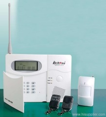 wireless intelligency alarm system