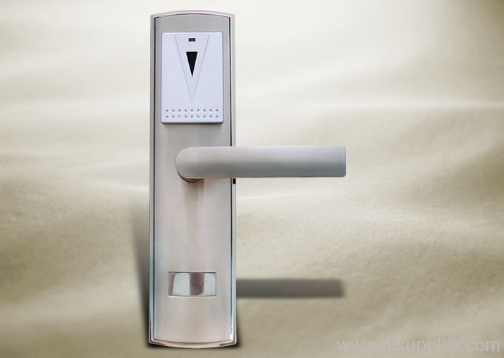 card hotel lock