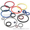 silicone o ring & MVQ O ring