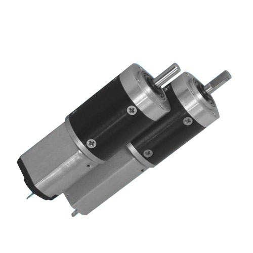 DC Geared Motor