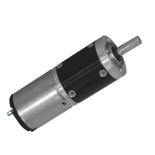 DC Planet Gearmotor