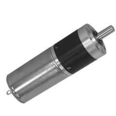 DC Planet Gearmotor