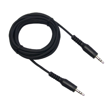 3.5mm Stereo Plug to 3.5mm Stereo Plug