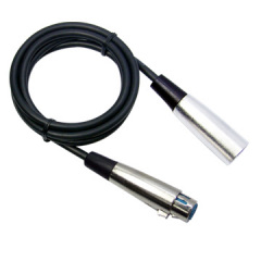 XLR Plug to XLR Jack