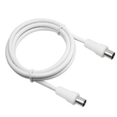 9.5mm Plug to 9.5mm Jack