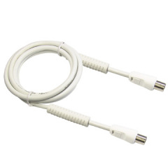 9.5mm Plug to 9.5mm Plug with Magnetic Ring