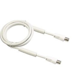 9.5mm Plug to 9.5mm Jack with Magnetic Ring