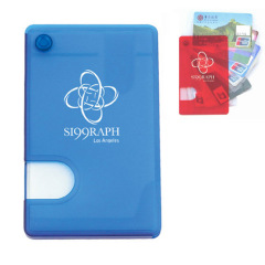 Credit Card Holder