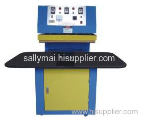 Blister Sealing Machine