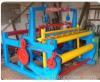 crimped wire mesh machine