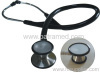 steel stethoscope