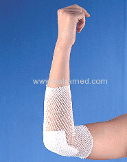 Tubular net bandage